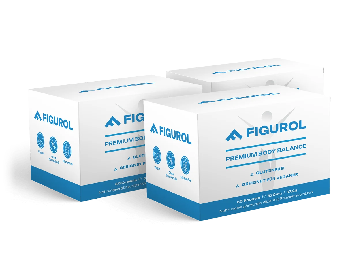Key Benefits of Figurol™ Capsules